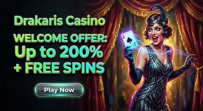 Drakaris Casino